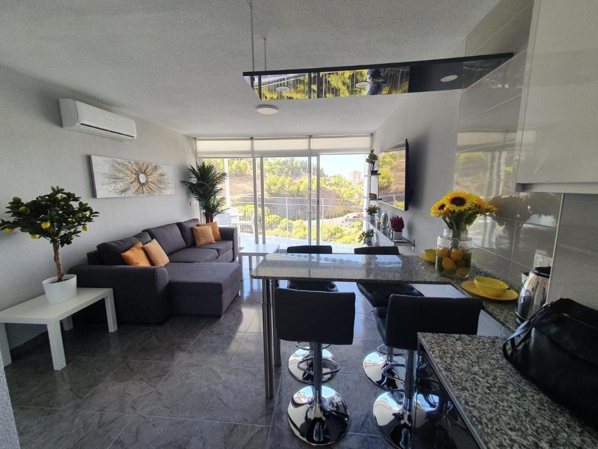 Rincon De Loix -Playa. Apartment เบนิดอร์ม ภายนอก รูปภาพ