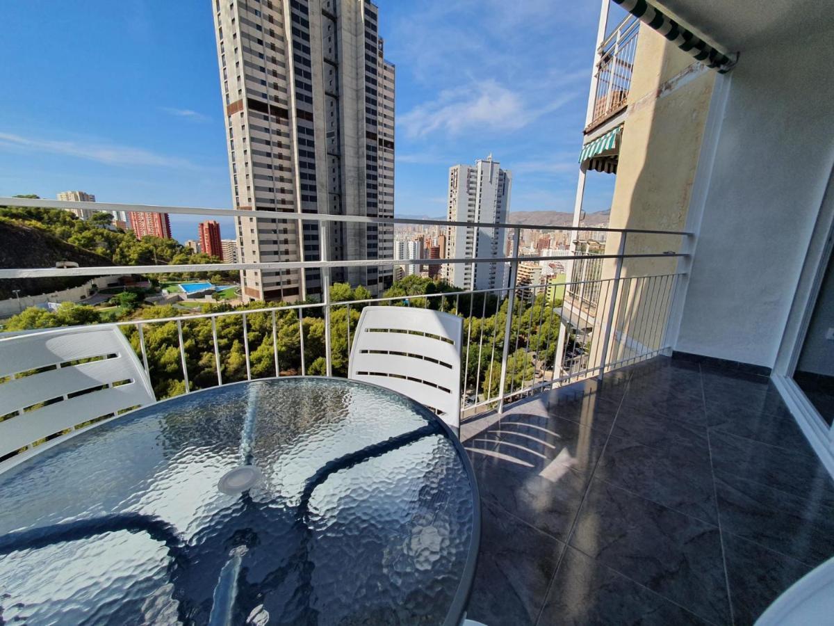 Rincon De Loix -Playa. Apartment เบนิดอร์ม ภายนอก รูปภาพ