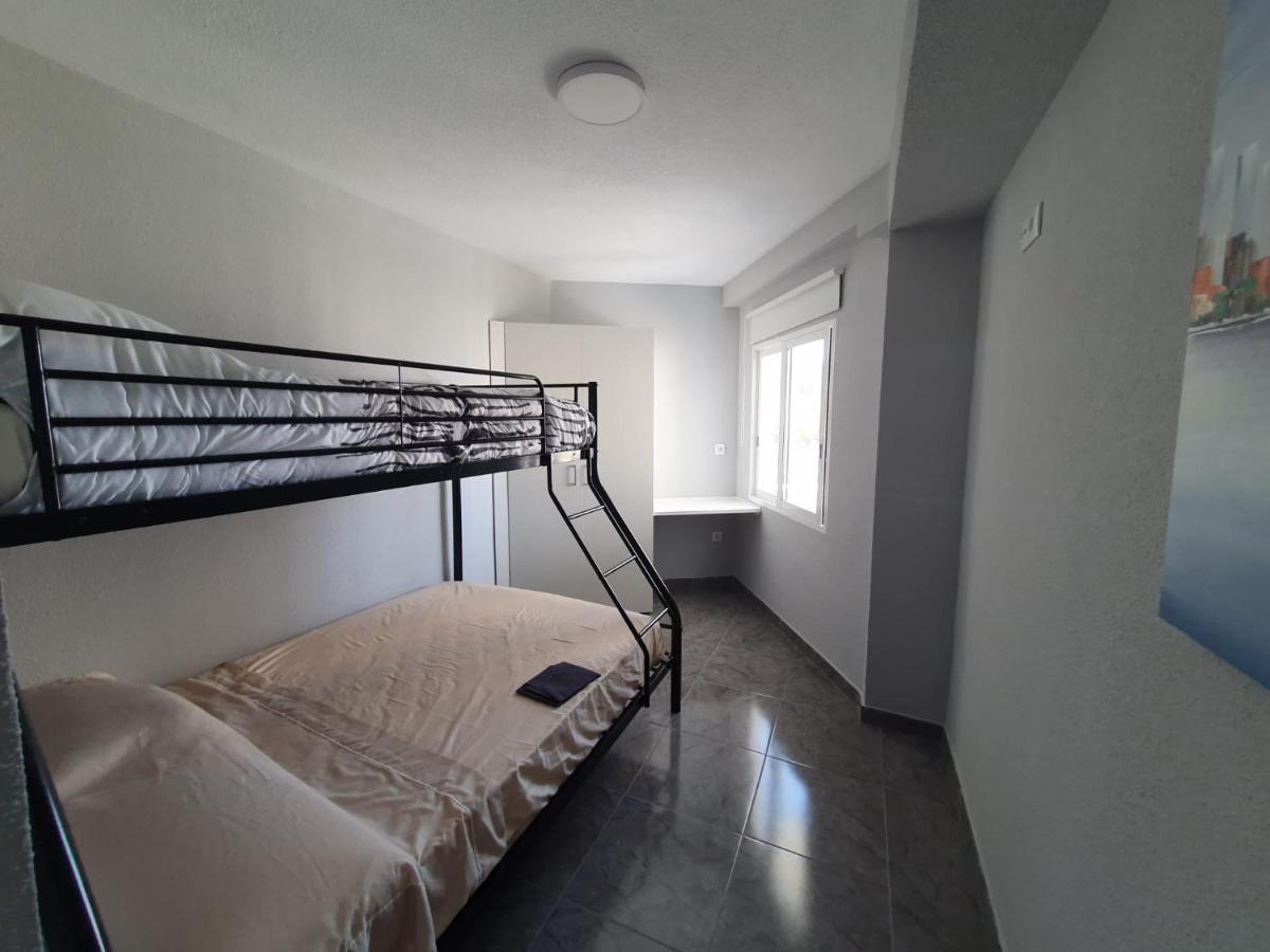 Rincon De Loix -Playa. Apartment เบนิดอร์ม ภายนอก รูปภาพ