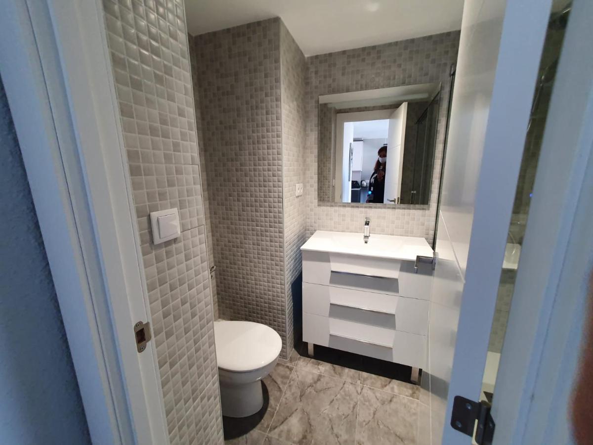Rincon De Loix -Playa. Apartment เบนิดอร์ม ภายนอก รูปภาพ