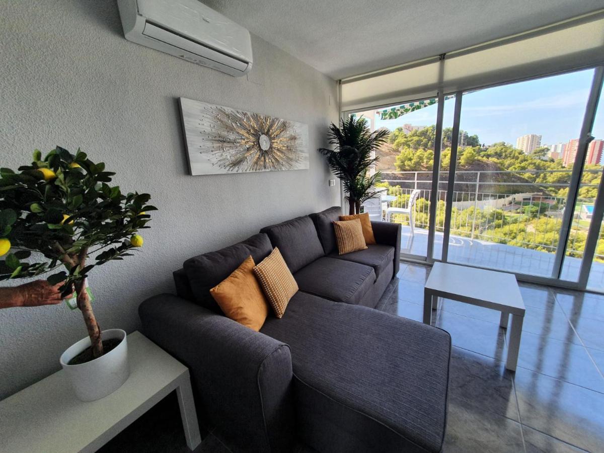 Rincon De Loix -Playa. Apartment เบนิดอร์ม ภายนอก รูปภาพ