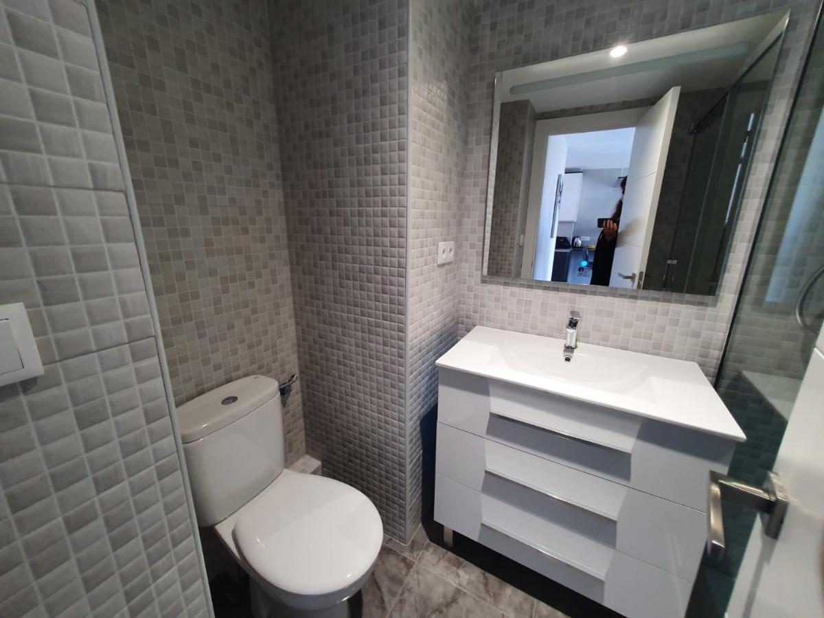Rincon De Loix -Playa. Apartment เบนิดอร์ม ภายนอก รูปภาพ